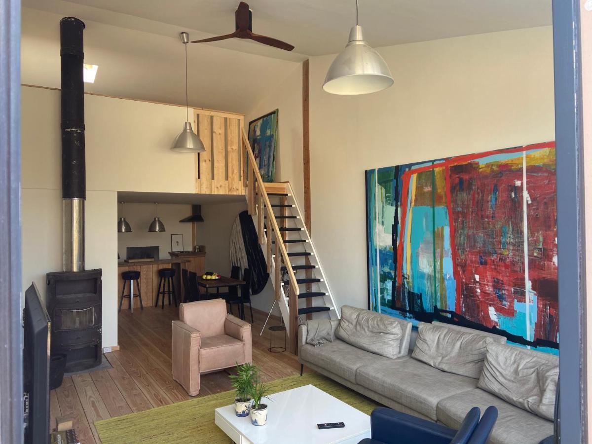 Apartamento Luca'S Loft Bergen Exterior foto